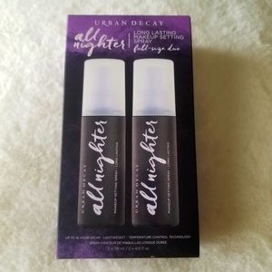 Urban Decay All-Nighter Setting Spray 2-Pack